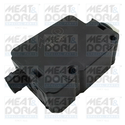 Actuator, central locking system